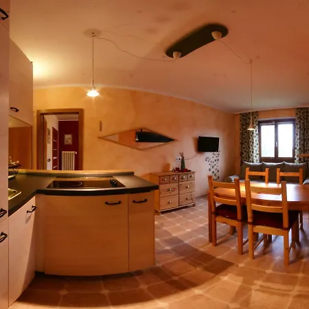 Landhaus Kitzbichler 아파트