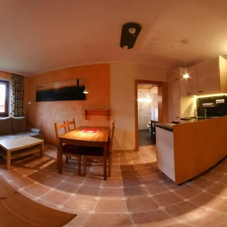 Landhaus Kitzbichler 아파트 *