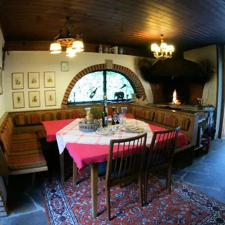 Landhaus Kitzbichler *